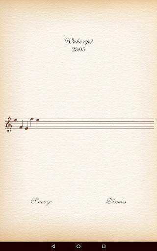 Classical Music Alarm Clock 19 تصوير الشاشة