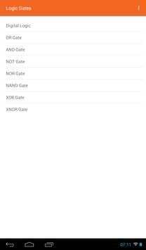 Logic Gates screenshot 6