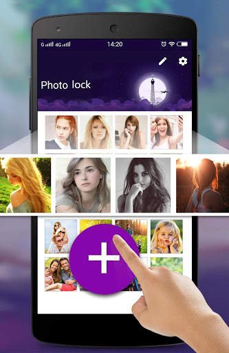 Photo Lock screenshot 1