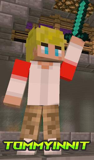 Dream Skin for Minecraft screenshot 7