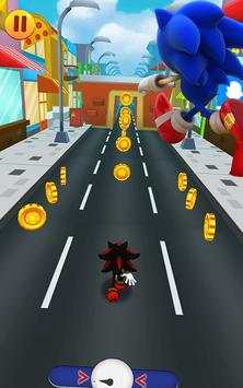 Sonic Runners Dash screenshot 5
