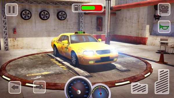 Taxi Games - Taxi Driver 3D screenshot 6