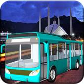 Pakistan Tour Bus Simulator 2018 icon