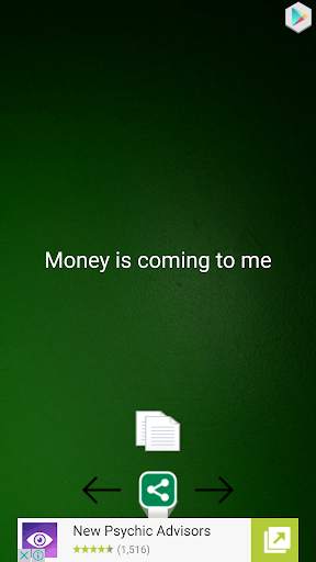Affirmations for Money स्क्रीनशॉट 5
