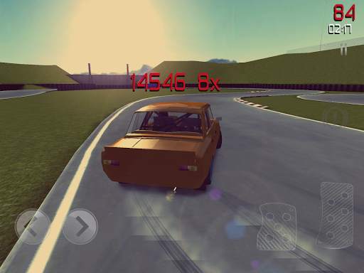 Drifting Lada VAZ Drift Racing screenshot 12