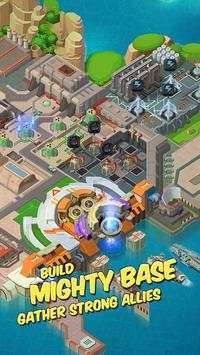 Clash Of Warship screenshot 2