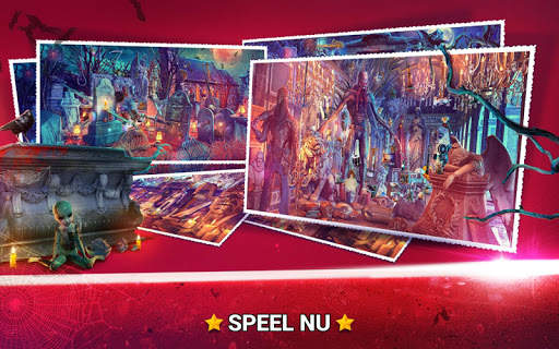 Verborgen Voorwerpen Vampieren Tempel 2 screenshot 4
