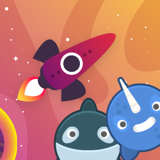 Match 3 Space Safari - Free Match 3 Game icon