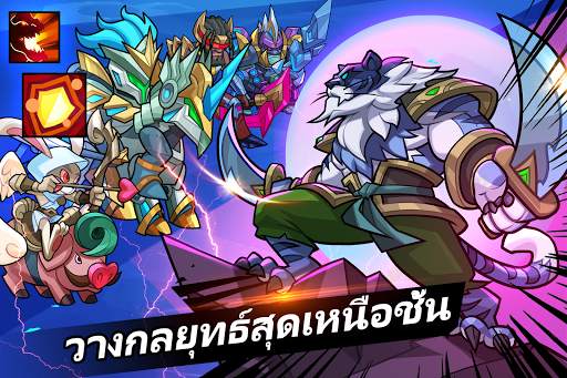 Idle Agents: Evolved screenshot 5