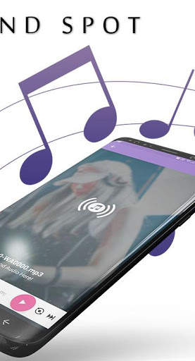 SoundSpot - Group Music Player 2 تصوير الشاشة