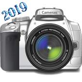 DSLR Full Zoom Camera 1.1