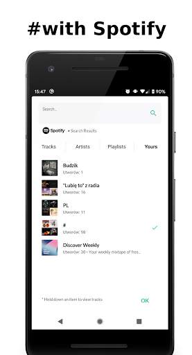Alarmore - alarm clock for YouTube, Reminder screenshot 4