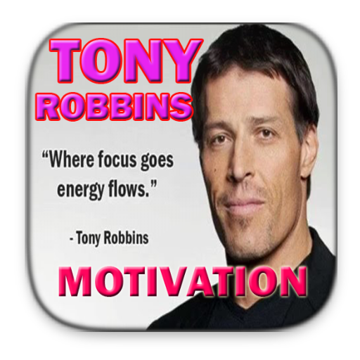 TONY ROBBINS MOTIVATION icon