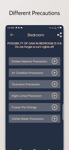 Hidden Camera Detector screenshot 6