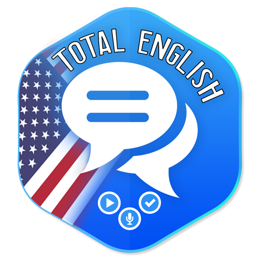 Total English: Learn English icon