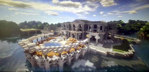 Mansions Modern for Minecraft screenshot 1