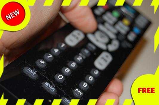 TV Universal Control Remote screenshot 2