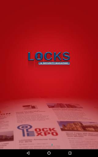 LASM - Locks and Security Magazine screenshot 5