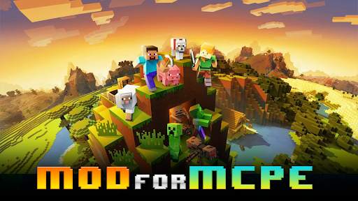 Furnicraft 68: Mods for Minecraft PE screenshot 1