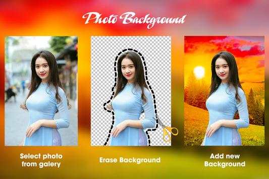 Photo Background screenshot 6