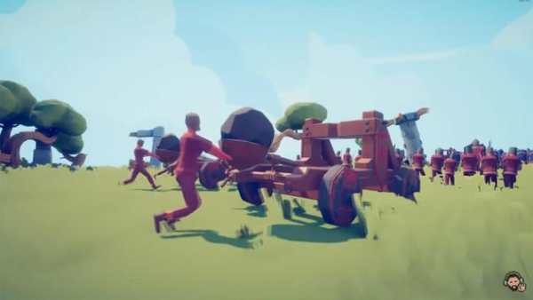 Totally Accurate Clash Battle Simulator #2 screenshot 2