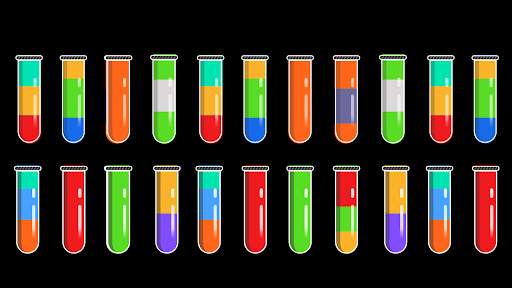 Color Water Sort puzzle Enthusiast screenshot 4