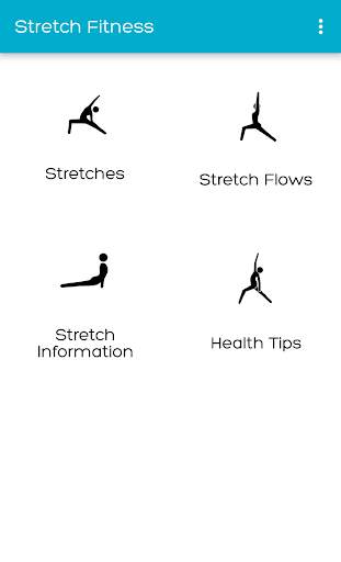 Stretch Fitness Training: Upper & Lower body screenshot 9