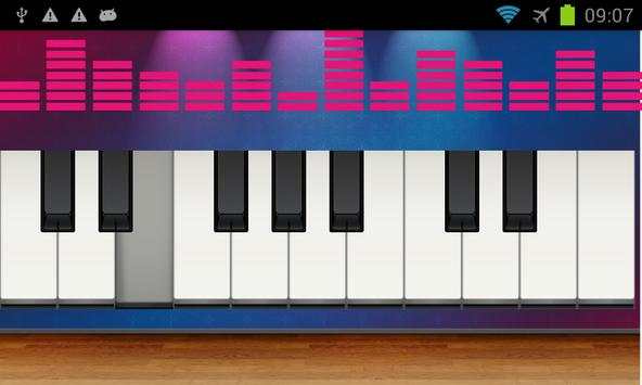 Real Piano screenshot 3