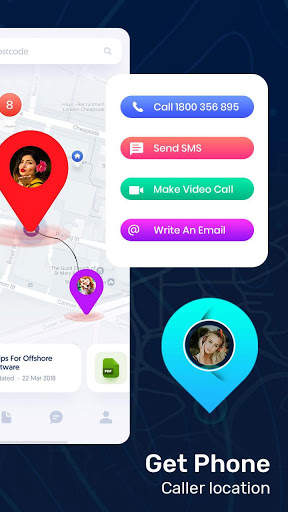 True ID Caller Name Address Location Tracker screenshot 6