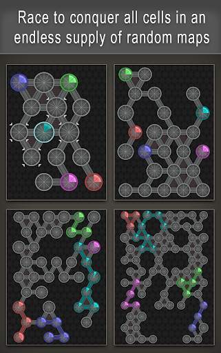 Cell Wars Lite screenshot 1
