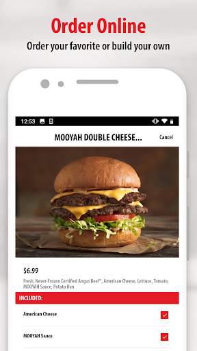 MOOYAH Rewards screenshot 3