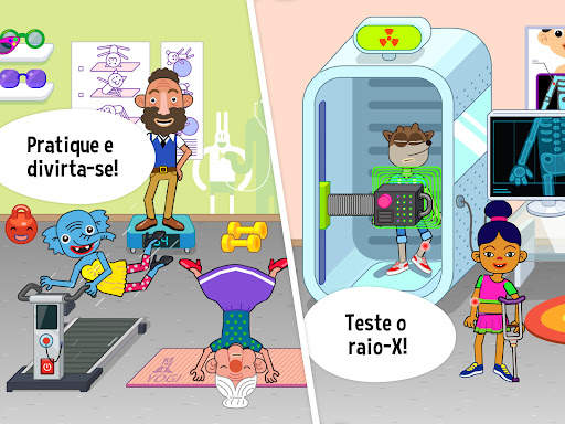 Pepi Hospital: Learn & Care screenshot 21