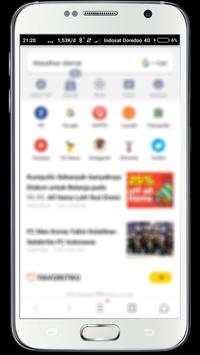 New UC Browser - Fast Download Safe 2017 Tips screenshot 1