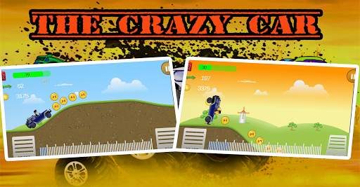 The crazy car screenshot 6