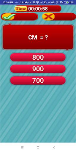 Marathi Math Game | मराठी गणित screenshot 2