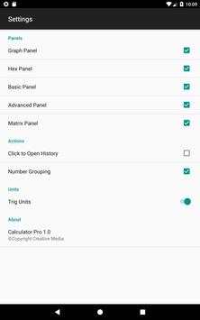 Calculator Pro screenshot 6