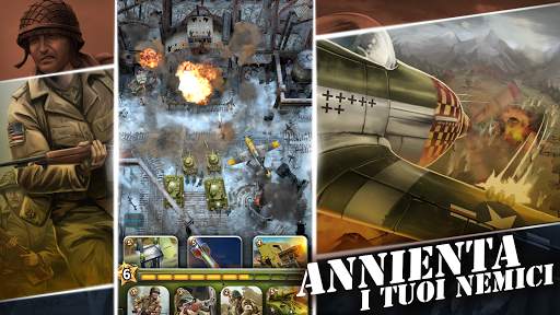 SIEGE: World War II screenshot 4