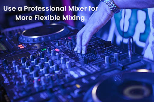 DJ Mixer - 3D DJ App screenshot 4