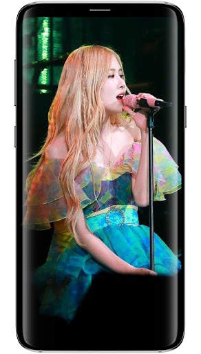 Rose Blackpink Wallpaper K-POP Fans screenshot 5