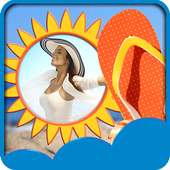 Summer Photo Frames logo