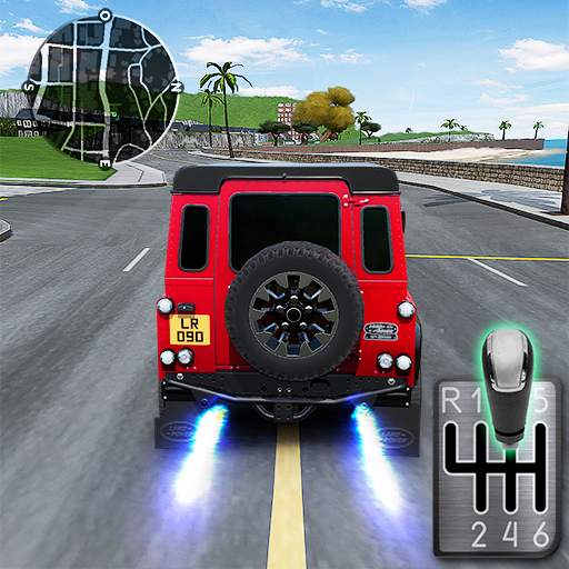 Race the Traffic Nitro 2.2.1