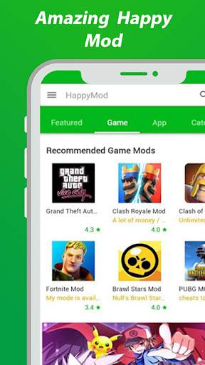 Happymod: happymod apk happymod 100 working Guide screenshot 3