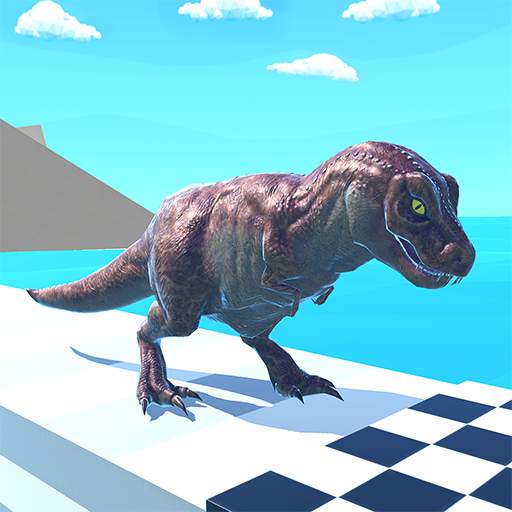 Dino Run 3D - Dinosaur Rush 3.1.109