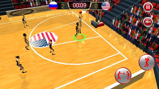 Basketball World screenshot 4