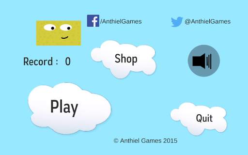 Sponge Bump Game screenshot 8