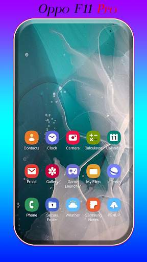 Theme for oppo f11 pro | oppo f11 pro screenshot 5