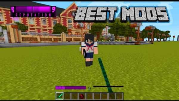 Mods for Minecraft PE screenshot 2