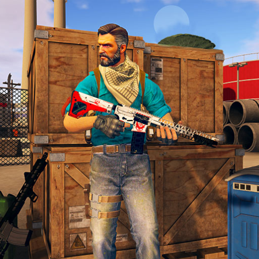 New Online FPS - Free Action &amp; 3d Shooting Game icon