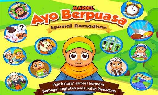 Marbel Petualangan Puasa - Seri Spesial Ramadhan screenshot 12