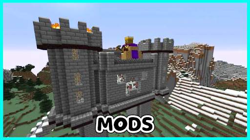 MoDungeons Mods Minecraft screenshot 3